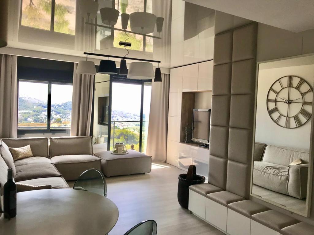 Boutique Apartment Benitachell- Moraira Sea View Exteriér fotografie
