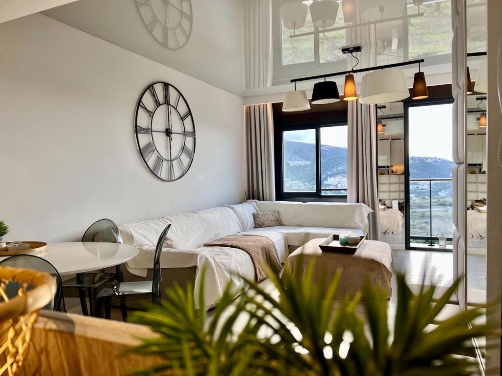 Boutique Apartment Benitachell- Moraira Sea View Exteriér fotografie