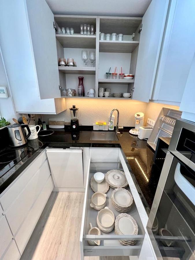 Boutique Apartment Benitachell- Moraira Sea View Exteriér fotografie