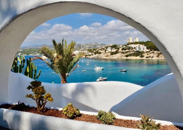 Boutique Apartment Benitachell- Moraira Sea View Exteriér fotografie